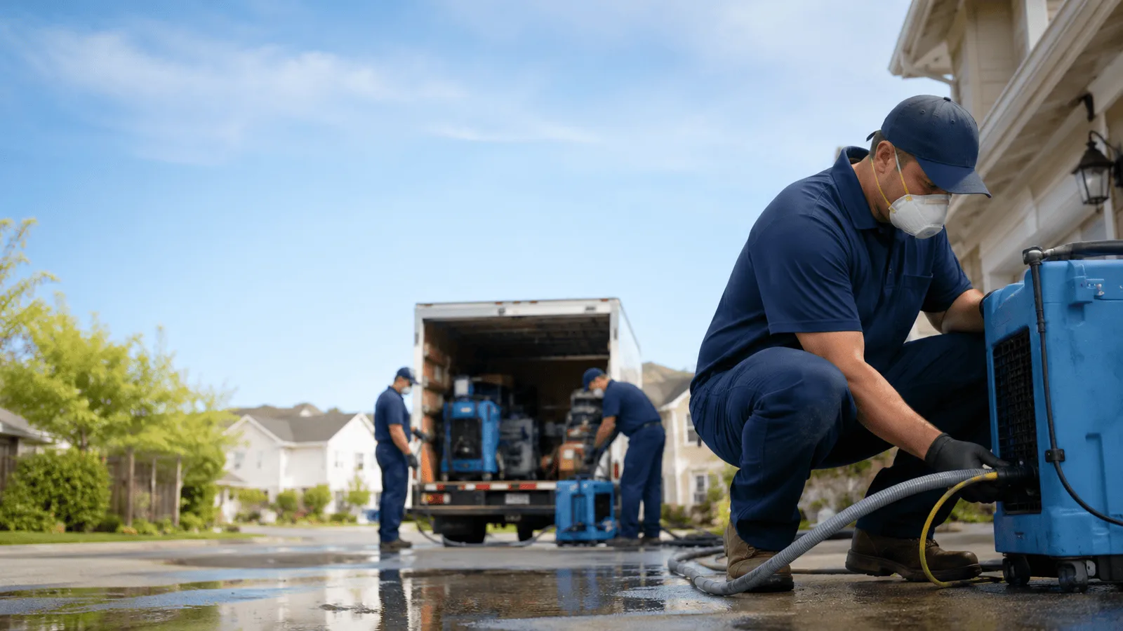 Trusted residential crawlspace mold remediation services in Fulton, MI